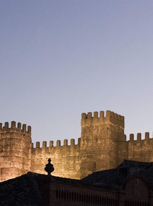 Castillo de Baños