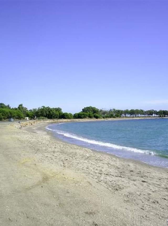 Quitapellejos-Palomares beach