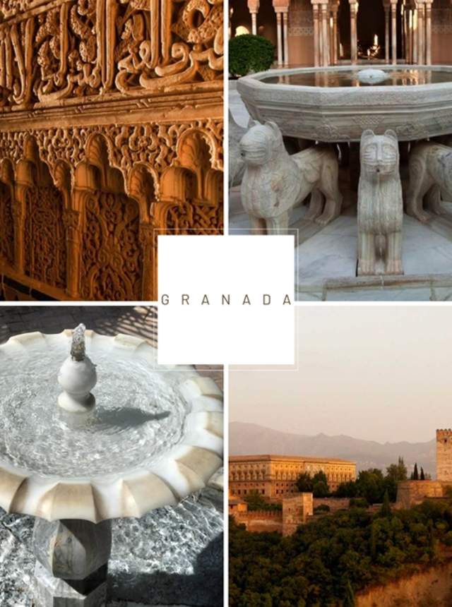 Excursión a la Alhambra de Granada desde Sevilla