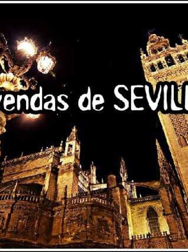 Leyendas de Sevilla