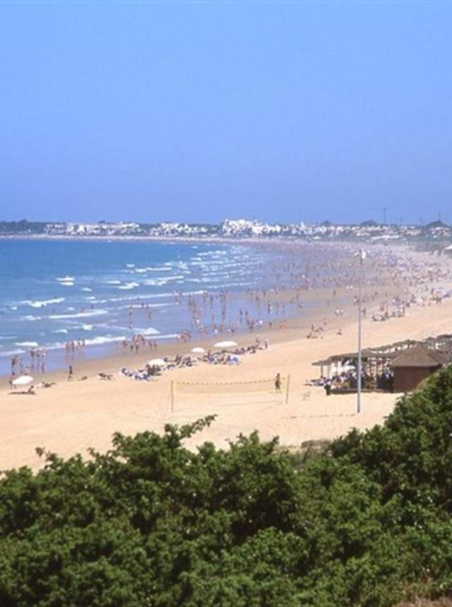 La Barrosa