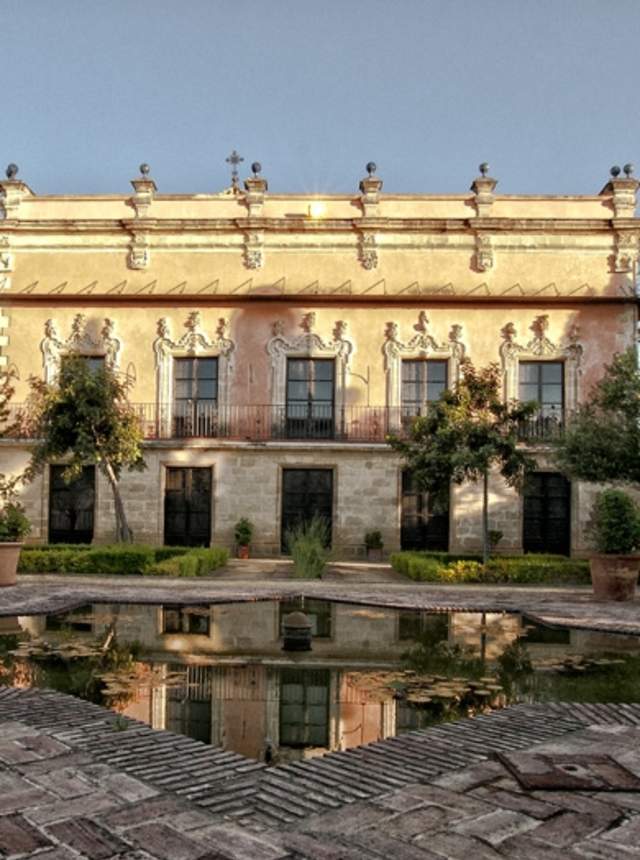 Conjunto Monumental del Alcázar de Jerez y Cámara Oscura