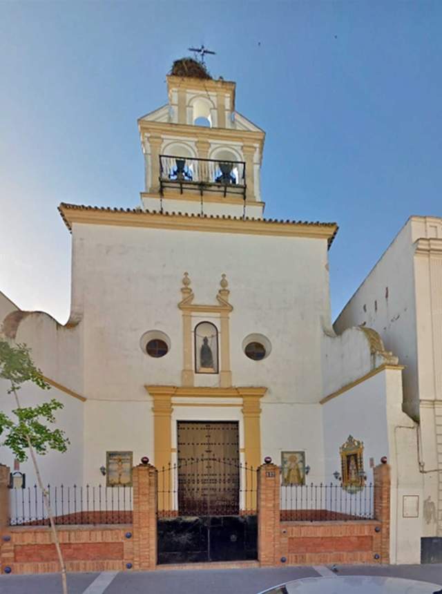 Parroquia de San Nicolás de Bari