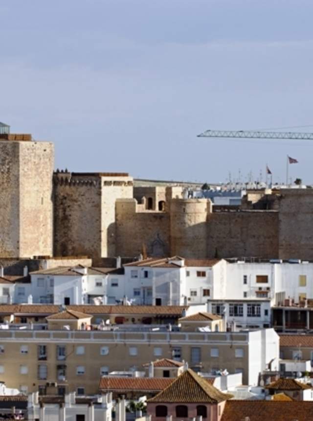 Castillo de Santiago