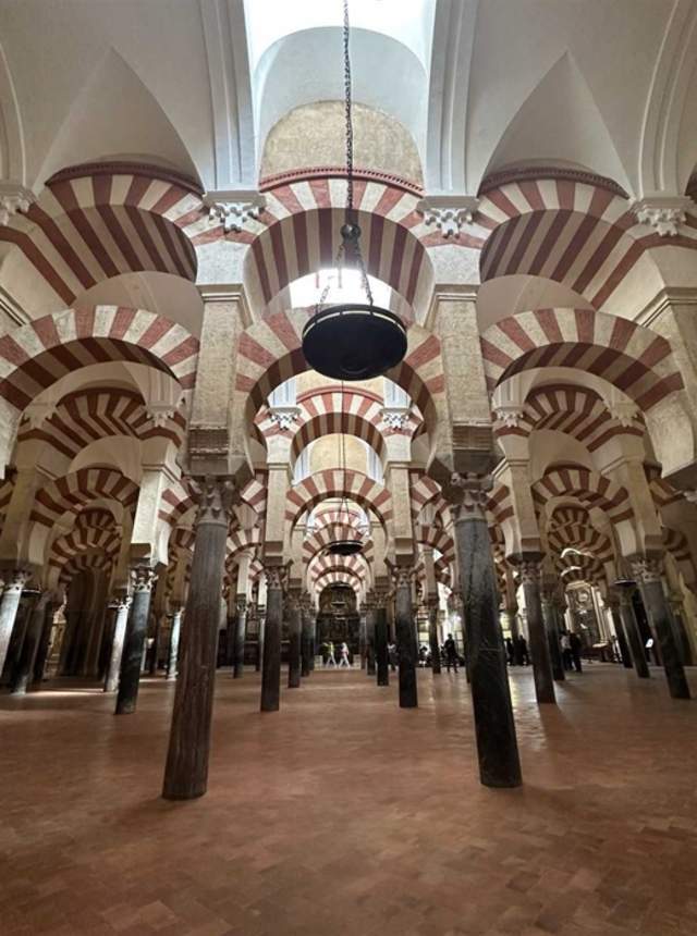 Visita Guiada a la Mezquita Catedral de Córdoba