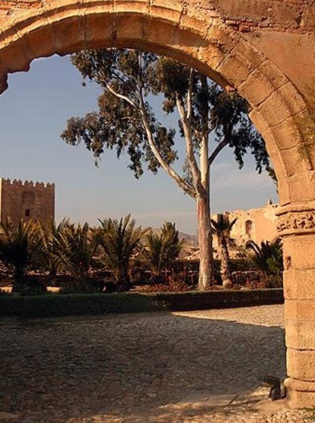 Alcazaba de Almería