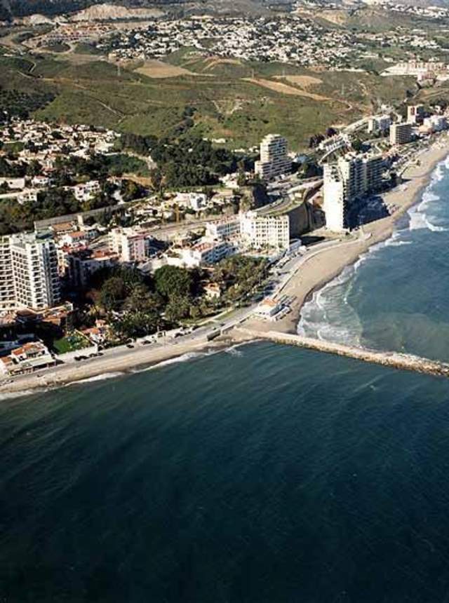 Playa de Carvajal
