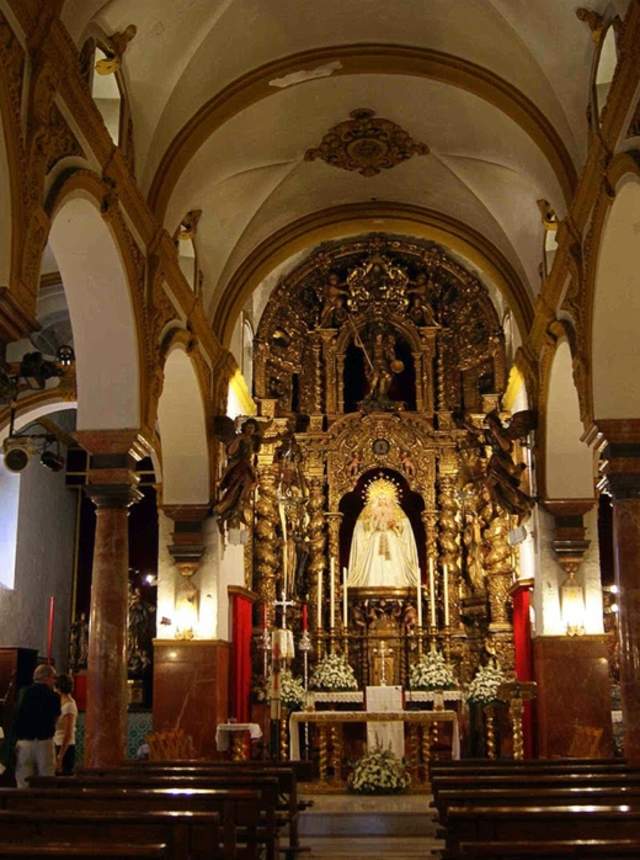 Parroquia de Nuestra Señora de la O