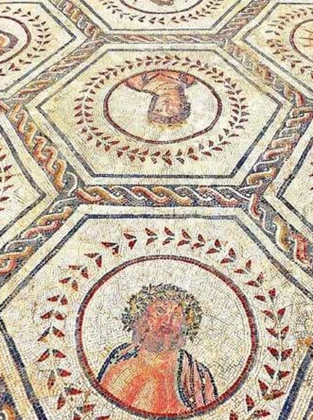 Tour por Itálica desde Sevilla