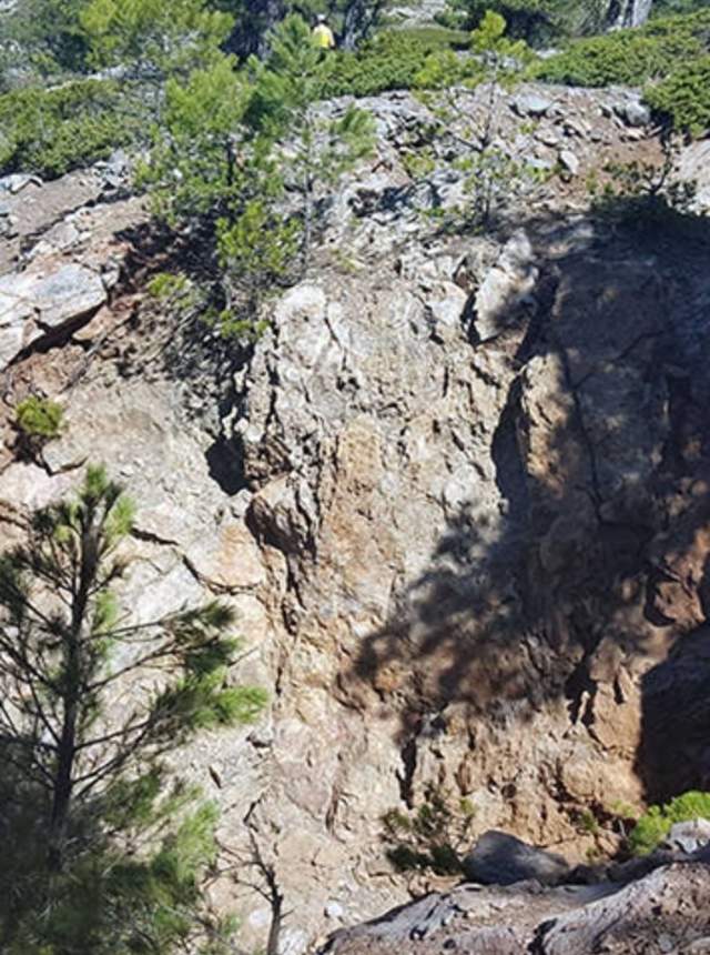 Minas de Alta montaña: Entre minerales y estrellas