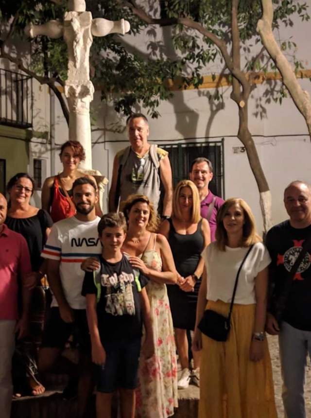 Historia y Leyendas de Santa Cruz