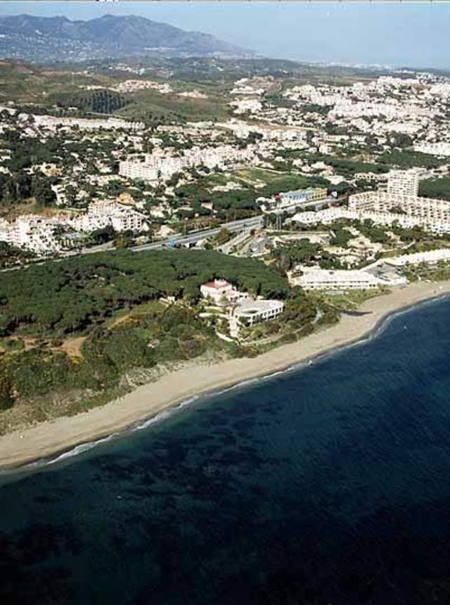 Calahonda Strand