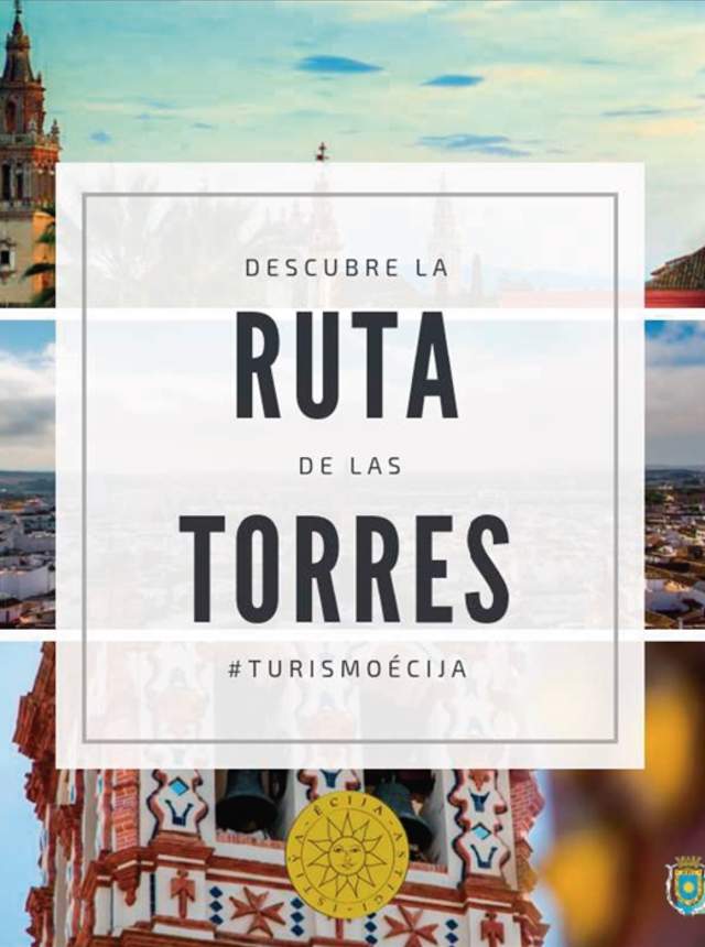 Ruta de las once torres de Écija