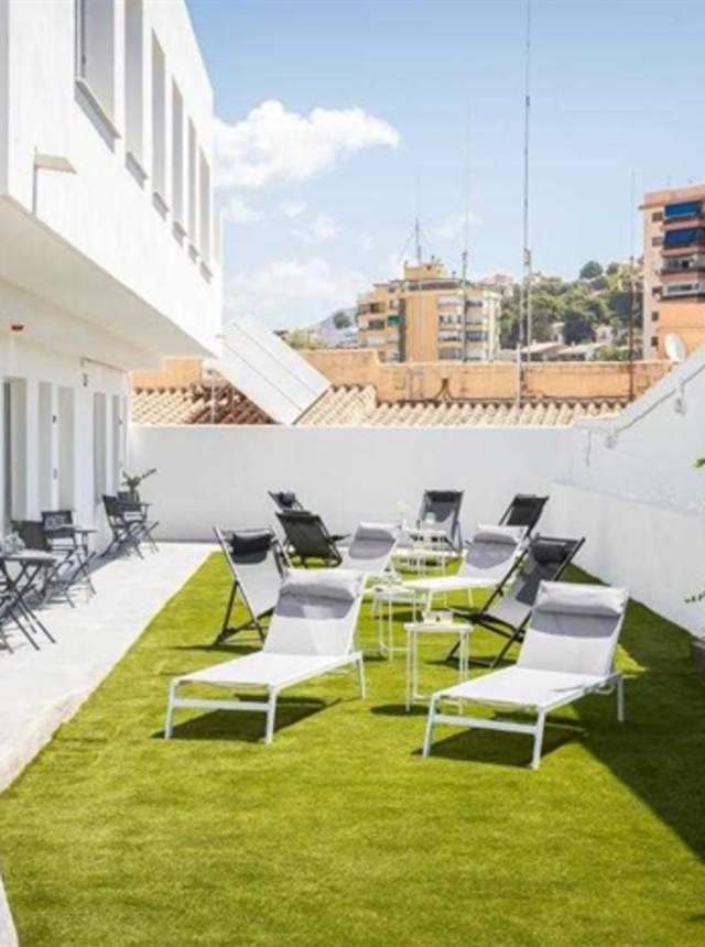 Appartements La Pelusa à Malaga Est