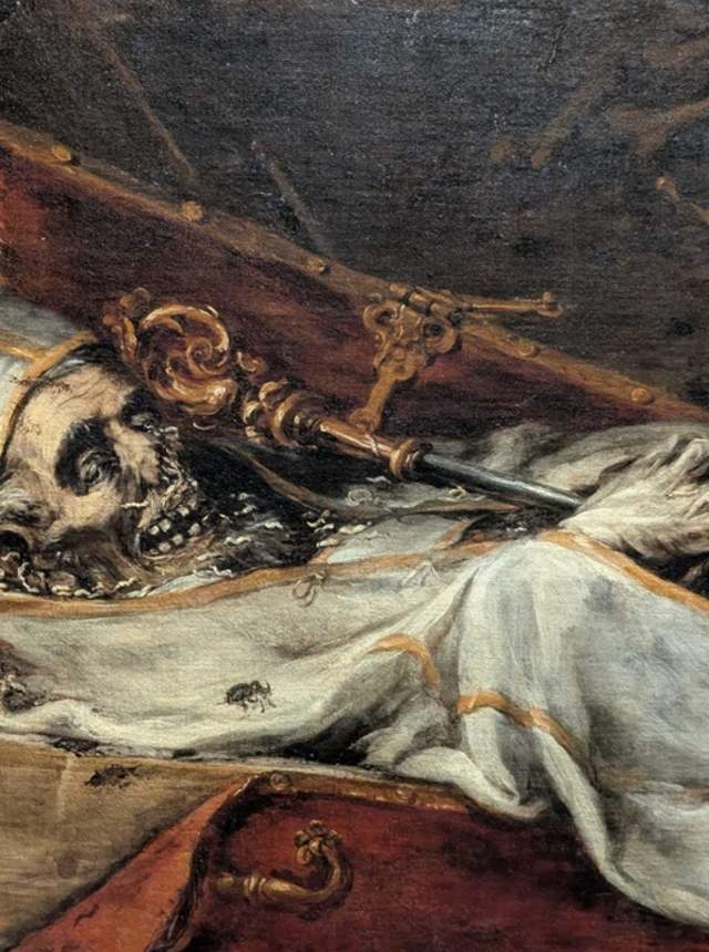 Exposición Arte y Misericordia Visita Guiada