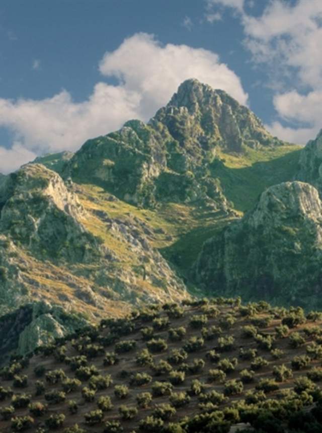 Sierras Subbéticas