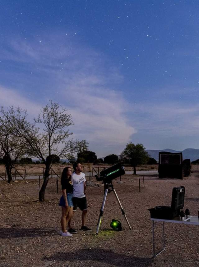 Caminando sobre la luna