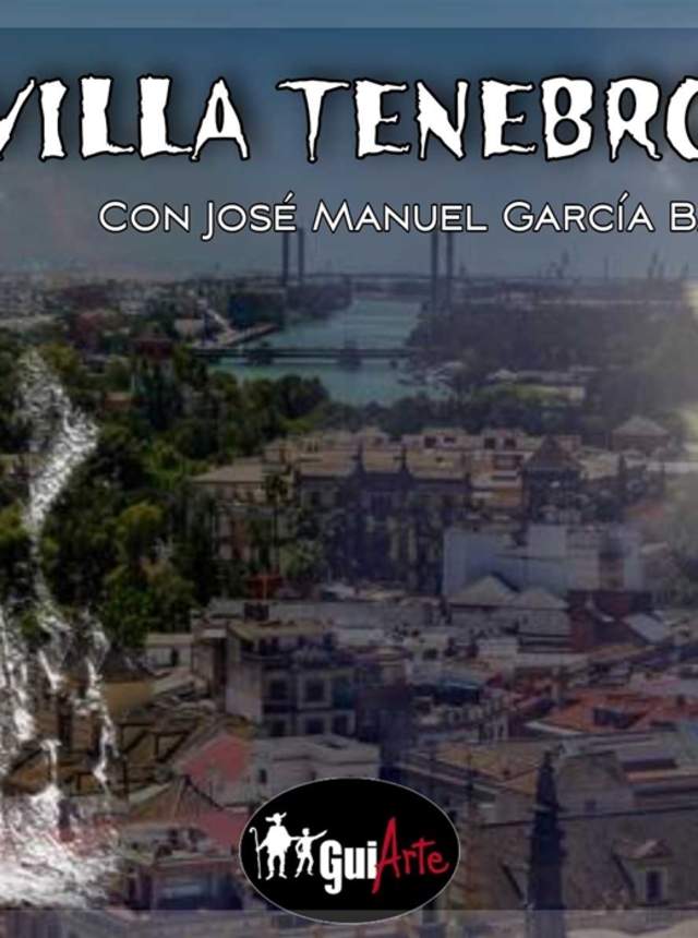 Sevilla Tenebrosa 2