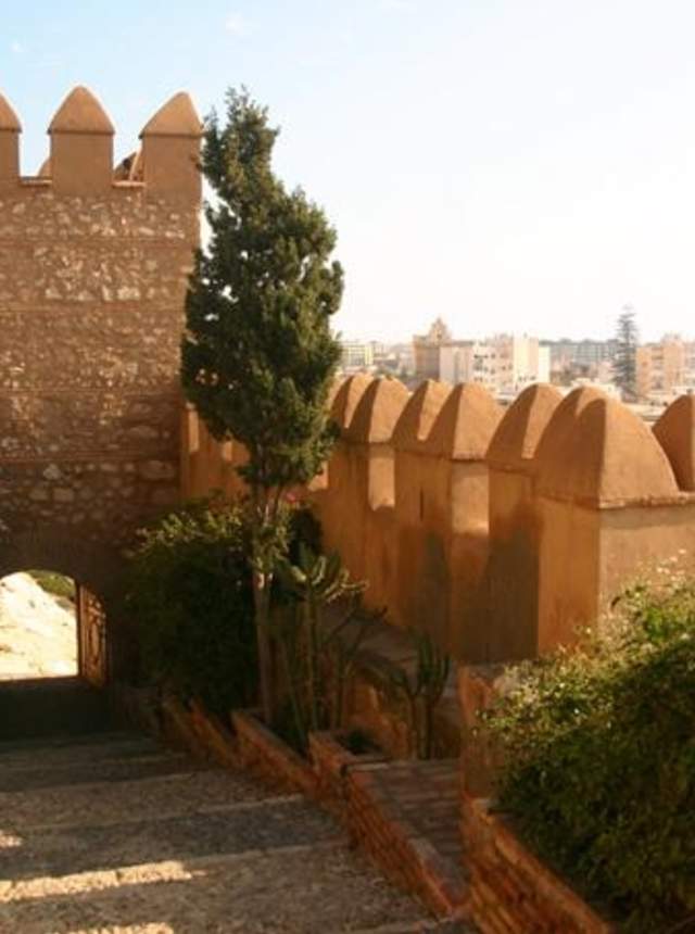 Alcazaba de Almería