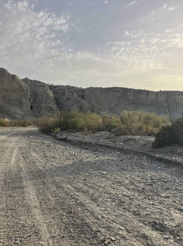 Centauros del Desierto - Aventura a caballo Desierto de Tabernas
