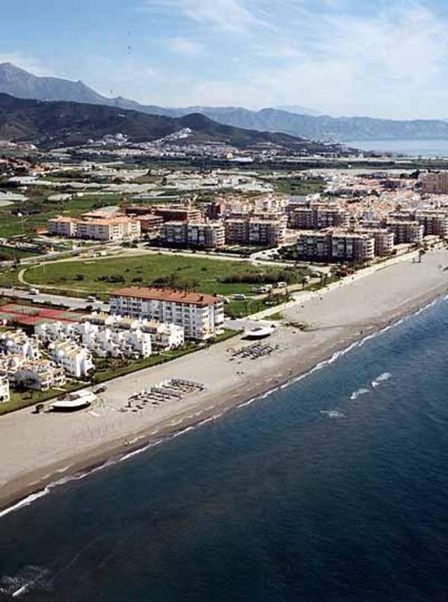 Playa de Ferrara