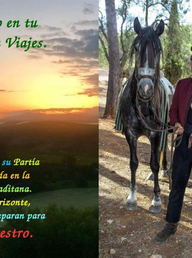 El Cobijo de Bandoleros Tours en la Hacienda Los Horgazales