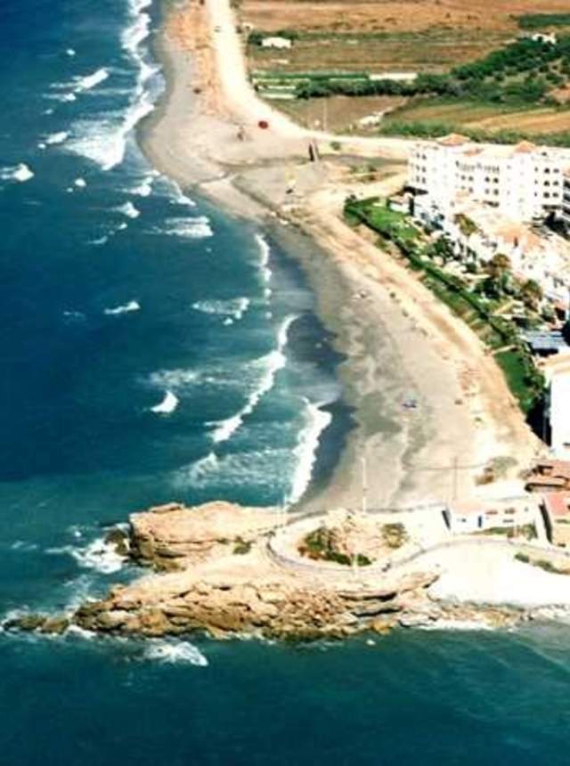 Playa El Chucho