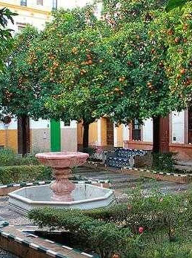 Barrio de Santa Cruz