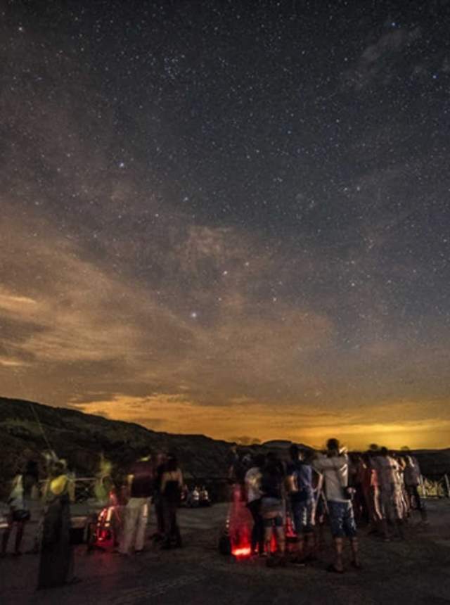 A Journey to the Stars