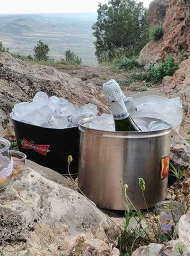 Ruta Horts: El que todo lo ve