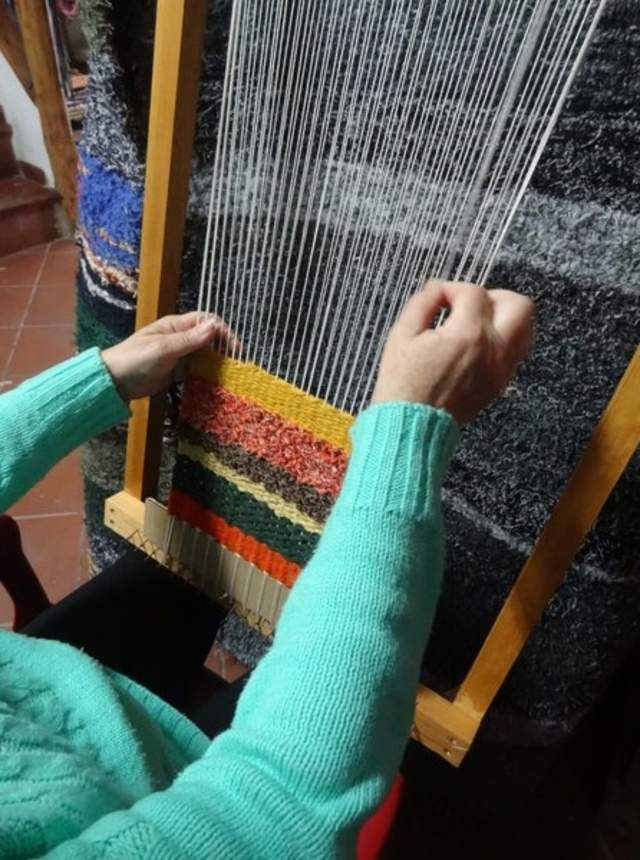 Artesano por un día