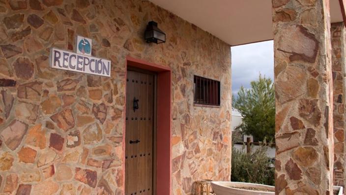 Camping Almócita
