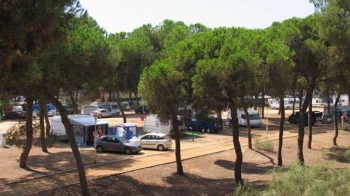 Camping Giralda