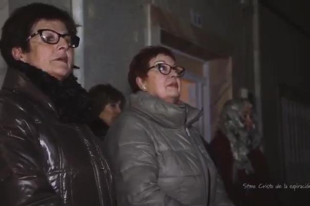 La Festividad del Santísimo Cristo de la Expiración de Órgiva, declarada Interés Turístico de Andalucía