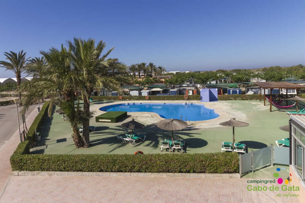 Camping Cabo de Gata