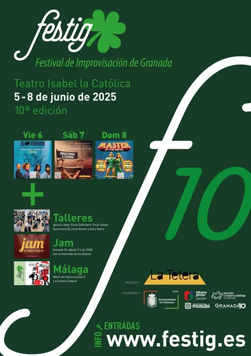 FESTIG Granada Improv Festival