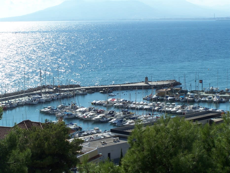 Puerto Deportivo del Candado