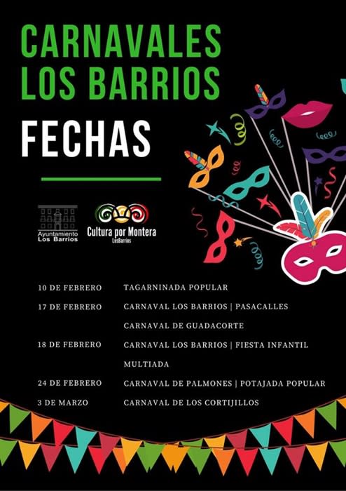 Carnaval de Los Barrios