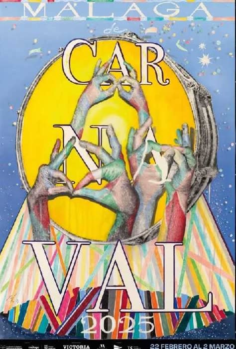 El Carnaval de Málaga 2026 se presentará el 9 de octubre en la Casa del Carnaval