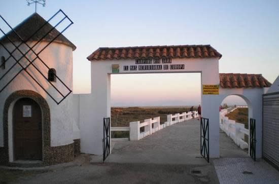 Camping Ro Jara