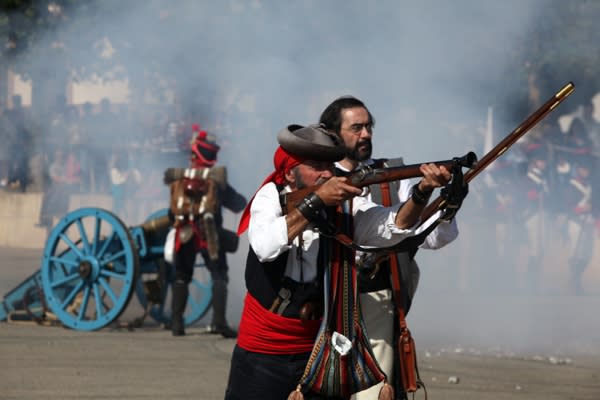 Imagen principal de Recreación de la Batalla de Bailén