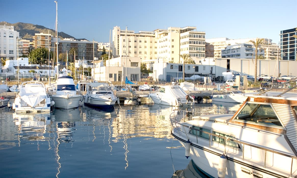 Puerto Pesquero in Marbella