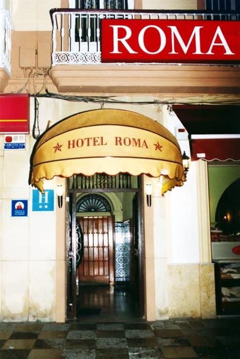 Hotel Roma Strada Roma