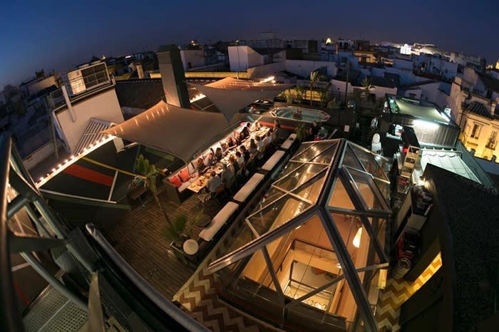 Terraza Roof