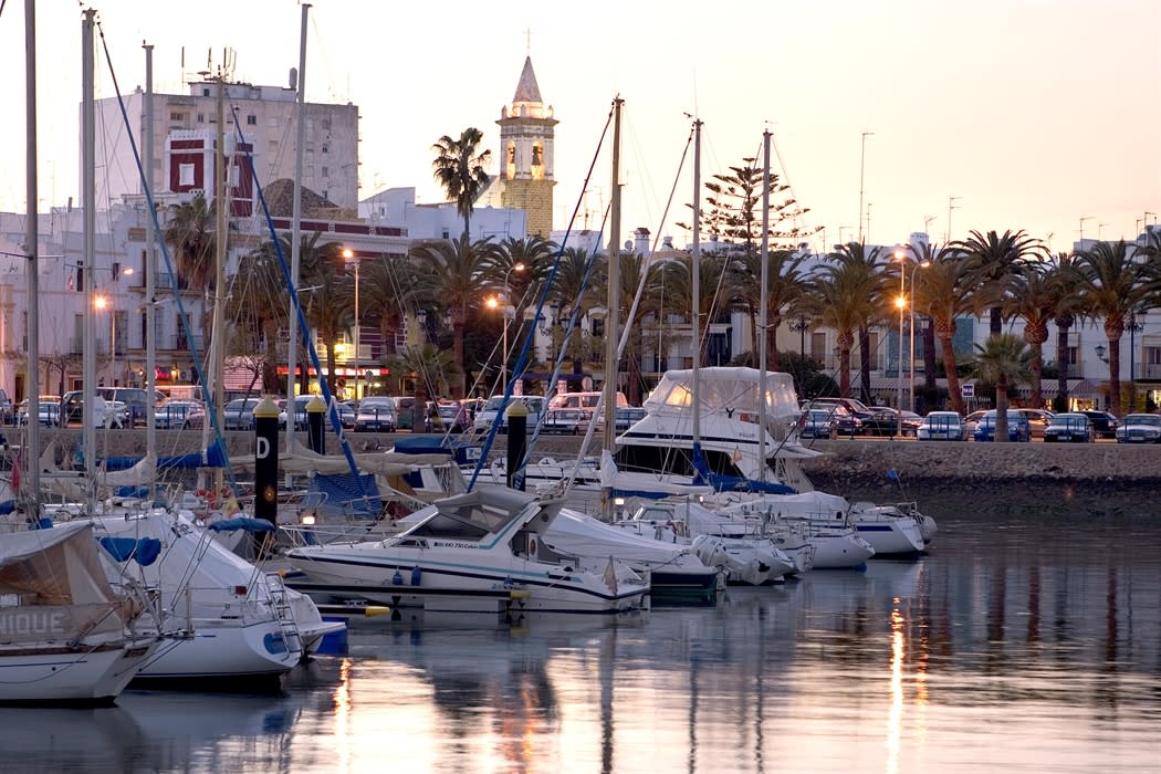 Puerto Deportivo de Ayamonte