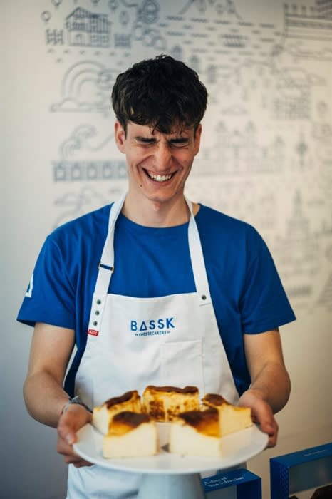 Bassk Cheesecakers