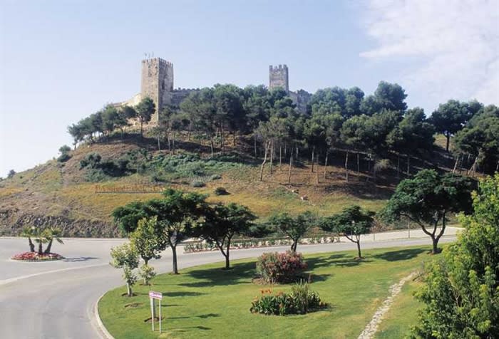 Castle of Sohail