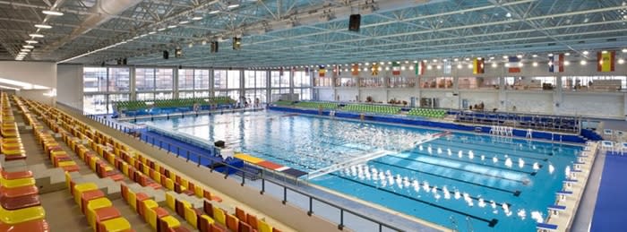 Centro Acuatico De Málaga - Natacion a Málaga