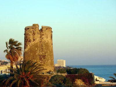 Torre Vigía de Torremuelle