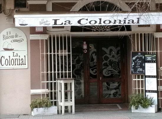 El Rincón de la Colonial